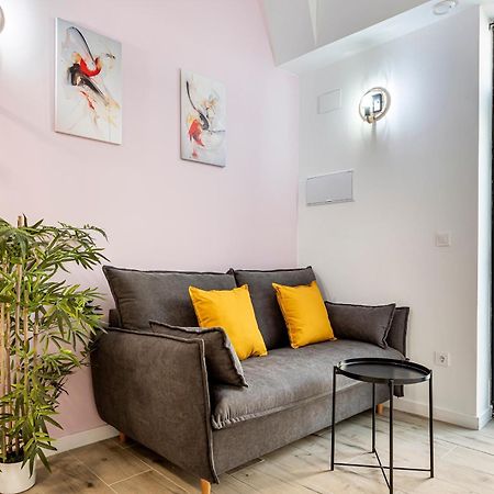 Marie Curie Flats, Lovely Loft Valence Extérieur photo