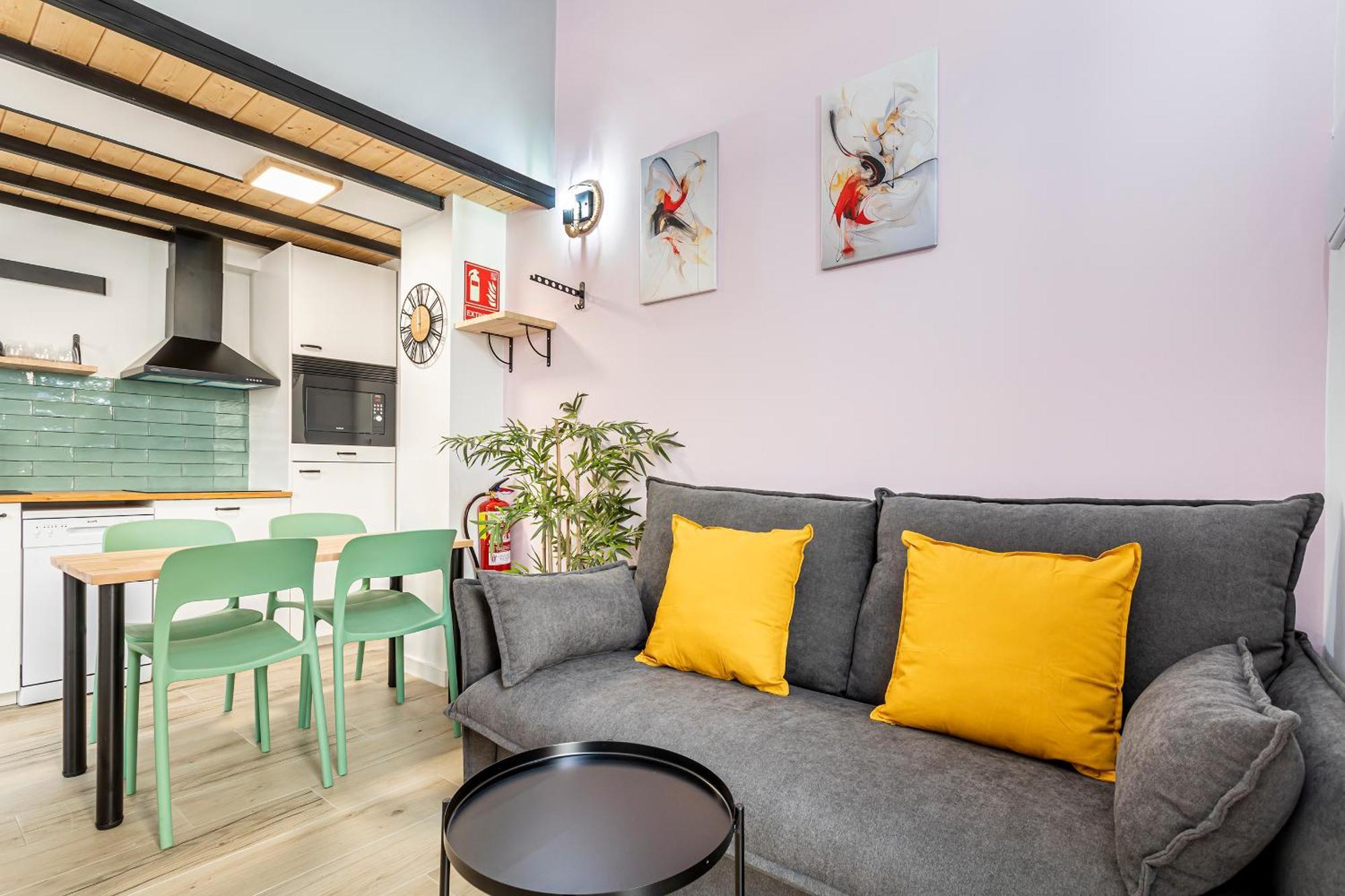Marie Curie Flats, Lovely Loft Valence Extérieur photo