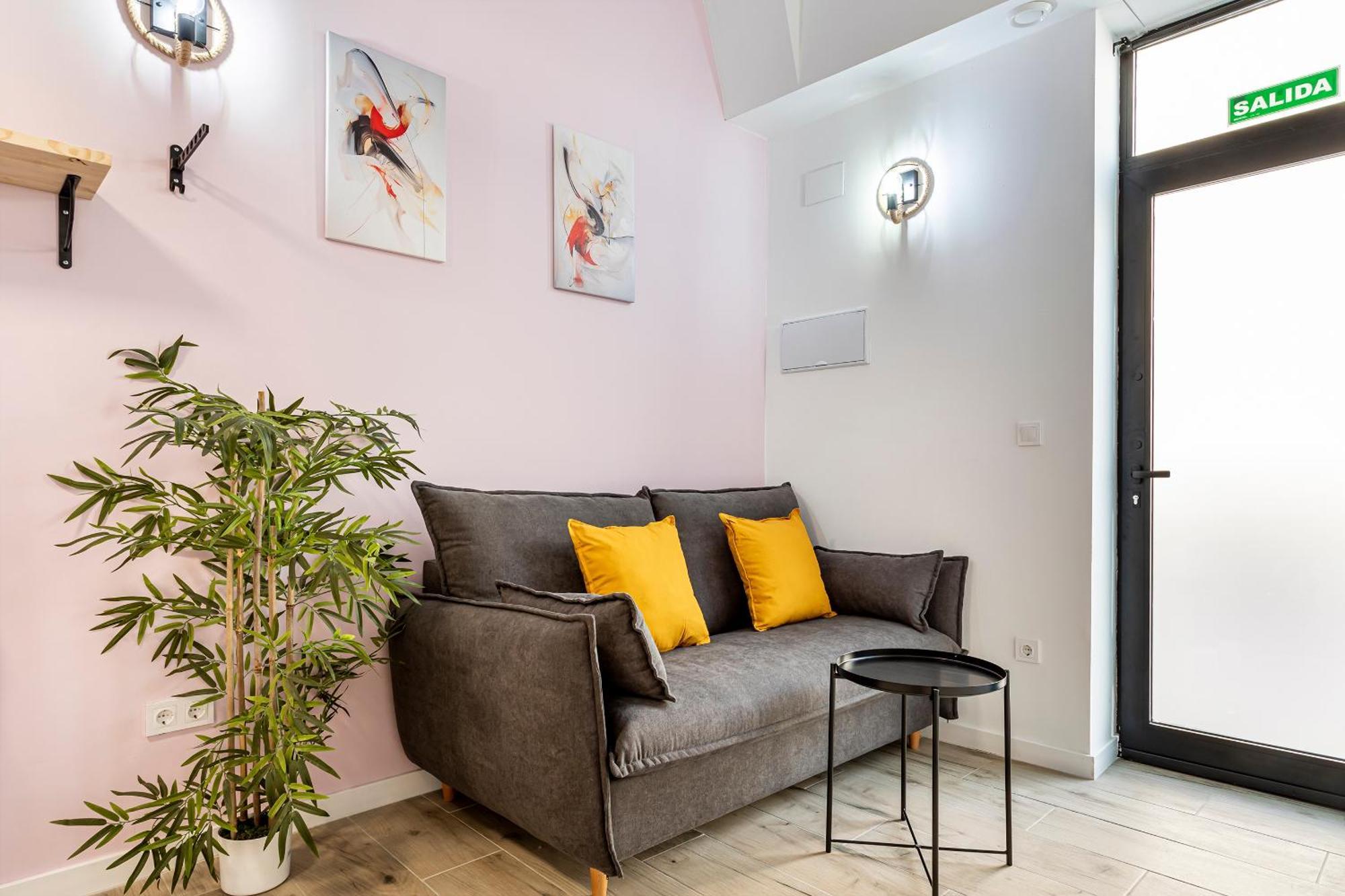 Marie Curie Flats, Lovely Loft Valence Extérieur photo