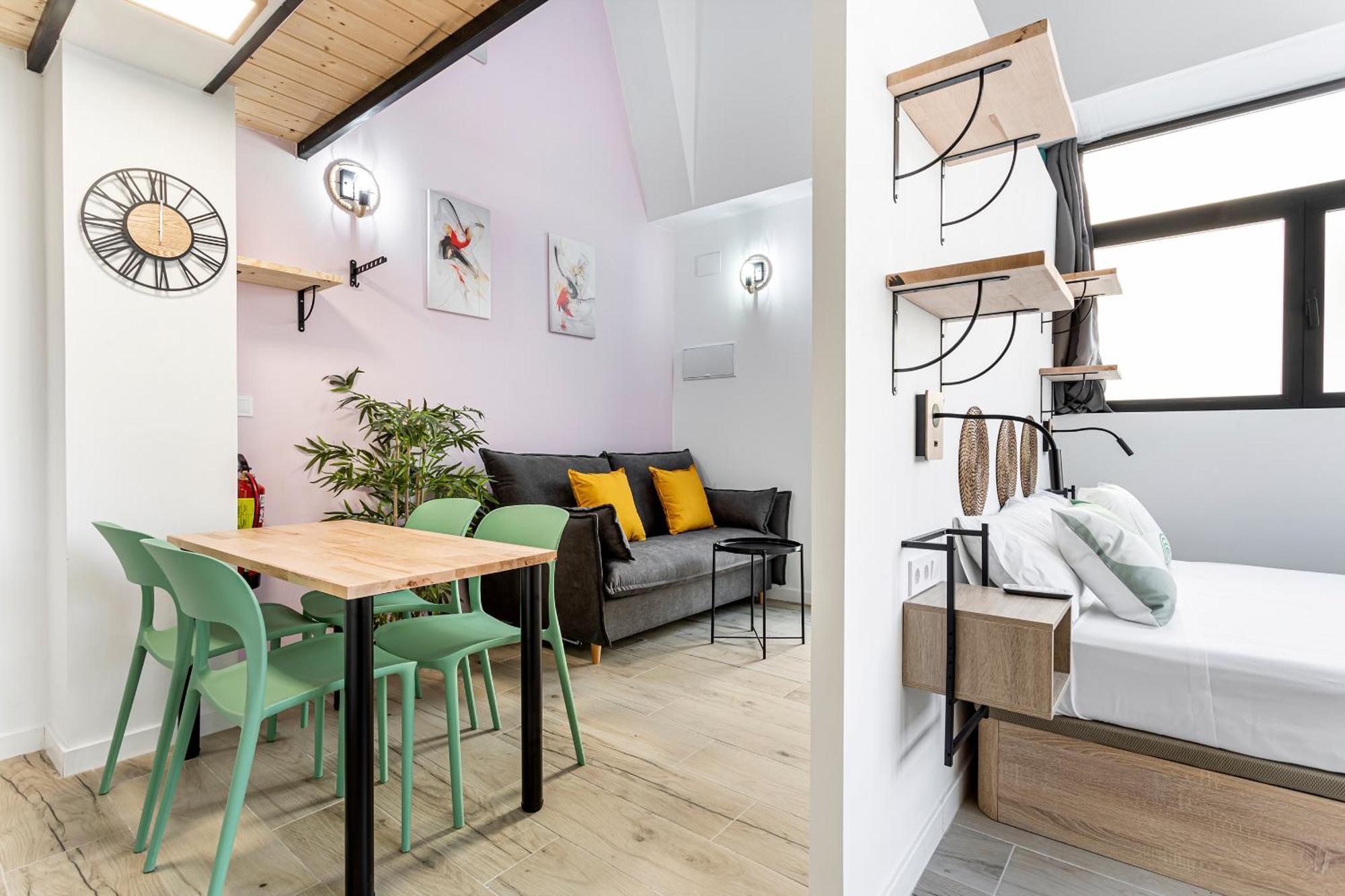 Marie Curie Flats, Lovely Loft Valence Extérieur photo